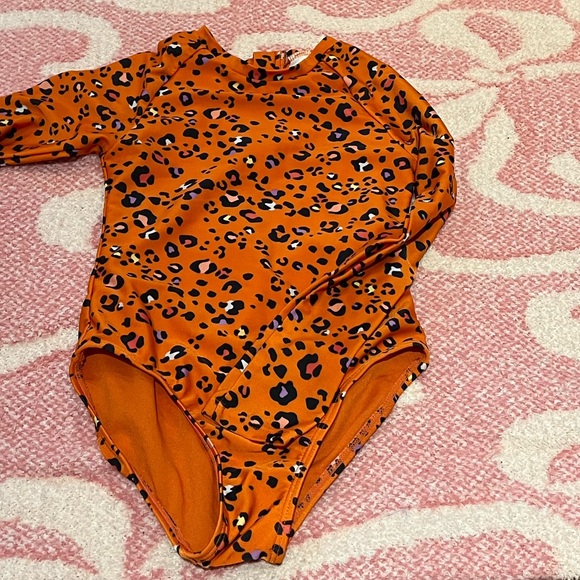 Cat and Jack Rash guard swimsuit  Bundle (4) - Picture 3 of 5